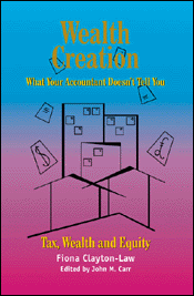Wealth Creation book cover